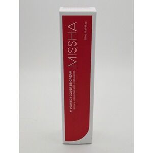 Missha M Perfect Cover BB Cream SPF 42 No. 27 Honey Beige 50ml 1.69 fl oz